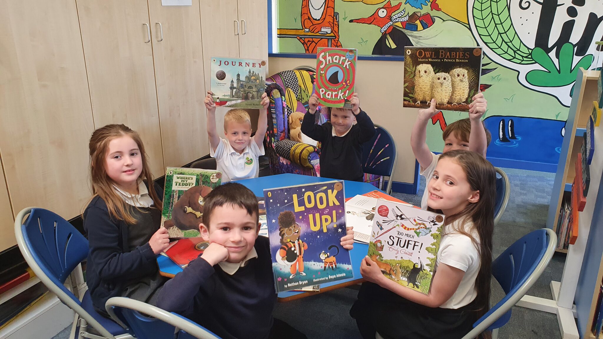 Our Library